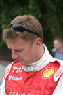 McNish was teamed up once again with Capello and Kristensen
