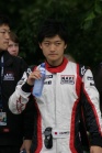 Keisuke Kunimoto - Team Navi Goh Porsche #5