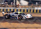 The 9 Courage finished the race in 7th place, completing 310 laps, 34 behind the winning Porsche.  