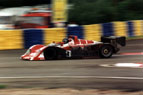 Always a favourite at Le Mans, 1995 was never going to bring glory for Hans Stuck in the Kremer K8 Porsche which he shared with Thierry Boutsen and Christophe Bouchut. 6th place was probably a fair reward for their efforts in a car which was not only aged, but filthy as well (like all the others!)
