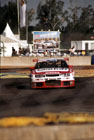 23 - Nissan GT-R - Kazuyoshi Hoshino, Toshio Suzuki and Masahiro Hasemi - 15th place - 307 laps