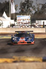 33 - GTC Gulf McLaren - J.J. Lehto, Ray Bellm and James Weaver - 9th place - 323 laps