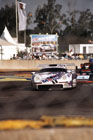 26 - Porsche GT1 - Yannick Dalmas, Karl Wendlinger and Scott Goodyear - 3rd place - 341 laps