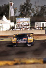 44 - Ennea Ferrari F40 - Anders Olofsson, Luciano Della Noce and Carl Rosenblad - engine failure - 98 laps