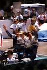 Dominique Dupuy, Perry McCarthy and Justin Bell of the 51 ORECA Chrysler Viper which qualified 44th