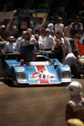The 2 Kremer Porsche K8 of George Fouche, Stanley Dickens and Steve Fosset was also looking very smart