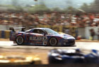 The 75 Kunimitsu Honda was driven by Iida, Tsuchiya and Kunimitsu Takahashi himself.  It had a hard act to follow after winning GT2 in 1995
