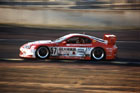 Unfortunately, the rather good-looking 57 Toyota Supra of (last year's winner) Sekiya, Mitsusada and Masami Kageyama was not desined to finish the race.  It went out following an accident after 205 laps.