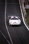 This is the Kremer Porsche GT1 of Christophe Bouchut, Andy Evans and Bertrand Gachot which finally retired with engine failure after 207 laps.