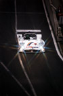 Jim Downing is at the wheel of the Mazda LMP he shared with Franck Freon and Yojiro Terada. It finished 17th and last.