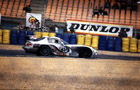 The 61 ORECA Viper of Olivier Beretta, Philippe Gache and Dominique Dupuy went out in an accident after 263 laps.