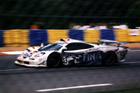 Rather later in the day, here is the same car having just rounded Indianapolis.