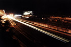 I guess this is just about my favourite view at Le Mans.  (Which is why I take about a dozen pictures of it every year!)