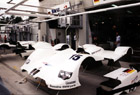 The neat BMW V12LMRs, on the other hand, were definitely the dark horses, with a very strong driver line-up and lessons no doubt learned after last year's problems.