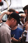 This was Johnny O'Connell's 3rd Le Mans and his second with Panoz.  
