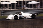 The 15 BMW V12 LMR was crewed by Joachim Winkelhock, Pierluigi Martini and Yannick Dalmas. Martini set the qualifying time of 3:33.931, good enough for 6th on the grid.