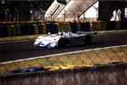This is Hiroki Katoh in the 19 BMW V12 LM98. This was in fact the No. 2 works car from last year. The transmission failed at 11.20 a.m.