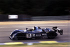 The 13 Courage was a C52 and was Nissan powered. The driving force was all-Italian, with Alex Caffi, Anfrea Montermini and Mimmo Schiatarella. They did extremely well to finish 6th.