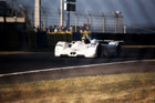 The 15 BMW driven by Joachim Winkelhock.  He had made his Le Mans debut last year in the BMW V12 LM98.