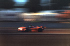 Bearing in mind the time, I believe this must be the 29 Del Bello Reynard.  The similarly liveried ROC car was retired before the half-way point.