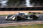 The No. 8 Bentley.  The picture which became a logo.......   Compare it  with the open cars - one of the reasons why I like cars with rooves!!  