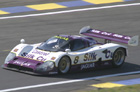 Justin Law's beautiful Jaguar XJR-12.