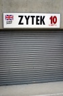 Sadly, the Zytek didn't make it......