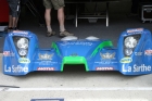 Likewise, the front of a 'works' Pescarolo