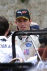 Ollie Gavin, hoping for better luck this year in the #64 Corvette