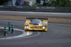 Another familiar Brun livery, this time the From A sponsorship on David Hart's 1990 Porsche 962C