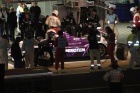 Another pitstop for the LMP2 pace-setter, the #34 Van Merksteijn Porsche