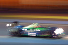 The #16 Pescarolo was still running well