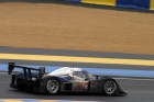 Although the Lola Aston Martin hadn't been able to take the fight to the diesels, it had showed that it was on the petrol LMP1 pace.  It finished in 9th place, 8 laps behind the LMP1-bis 'winning' Pescarolo