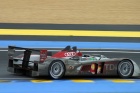 And a finish off the podium for the #3 Audi in 4th place, 7 laps down on the winner