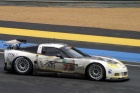 Once again, Luc Alphand's team provided good back-up to the works Corvettes, the #73 car of Goueslard, Blanchemain and Pasquali finishing 21st and 6th in class