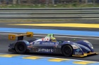 Martin Short's reward for a Le Mans out of the driving seat was 11th place, 4th in LMP1-bis, the first British team home and (probably) the first real privateer too.  