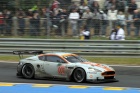 No victory for the 'Bond' car as the #007 came home 16th and 4th in class, 5 laps down on the GT1-winning sister car