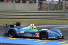 Once again, Henri Pescarolo proved that his team had everything it takes to win at Le Mans - except a diesel engine!  The #17 car of Tinseau (here), Primat and Treluyer finished 7th, winning LMP1-bis, but the statistics show that the French car was a full 19 laps behind after 24 hours