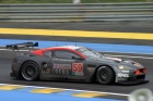 30th place was the reward for Team Modena with their #59 Aston