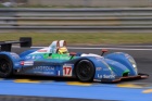 A last shot of the #17 Pescarolo