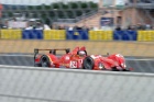 I'm pretty sure I never intended my last shot of a car at Le Mans 2008 to be the unclassified Terramos Courage of Terada, Katoh and Takahashi, but I suppose it's a fitting tribute to Yojiro on his 29th Le Mans - 34 years after his first appearance in a Mazda-engined Sygma!  (Shame I got Katoh in the car though!)  So who will Terada drive for next year for his 30th start?? 