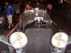 But the star of the Brittany Ferries queues this year was definitely this superb Bentley...