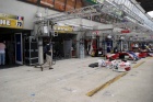 Not an awful lot to see, but these are the two IMSA Performance Matmut team pits - #70 crewed by Felbermayer, Felbermayer and Leitz - qualified 51st and #76 of Pilet, Narac and Long, qualified 43rd.  