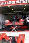 All too soon our excellent tour was at an end, just time for another couple of shots of the LMP1 car....