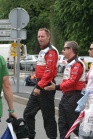 Darren Law and Seth Neiman - Flying Lizards Porsche #80