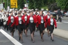 There are always ladies at Le Mans (to be said in a Stathamesque accent......!)