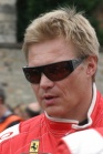 Mika Salo - Risi Competizione Ferrari #82