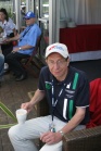 Paul Truswell, Radio Le Mans commentator since 1988