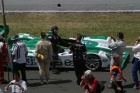 The Team Essex Porsche #31 of Elgaard, Poulsen and Collard.  Qualified 20th and 1st in LMP2