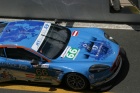 The #66 Aston Martin DB9 of the Jetalliance Racing team was driven by Lichtner-Hoyer, Müller and Gruber.  Qualified 34th.